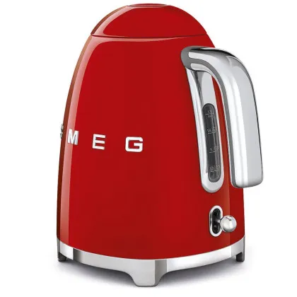 Електрочайник SMEG (Red)