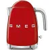 Електрочайник SMEG (Red)