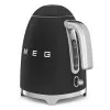 Електрочайник SMEG (Matt Black)