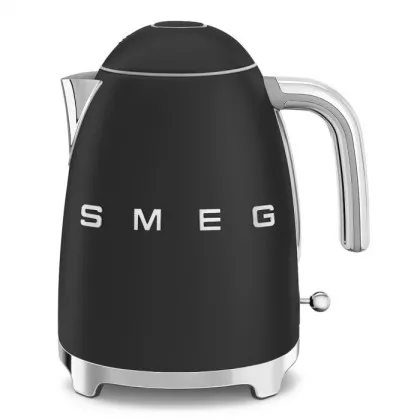 Електрочайник SMEG (Matt Black)