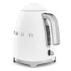 Електрочайник SMEG (Matte White)