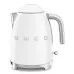 Електрочайник SMEG (Matte White)