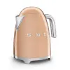 Електрочайник SMEG (Rose Gold)