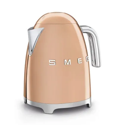 Електрочайник SMEG (Rose Gold)