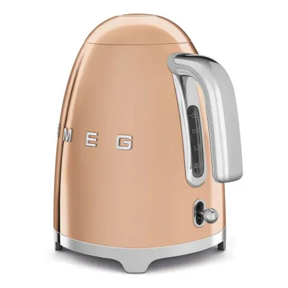 Електрочайник SMEG (Rose Gold)