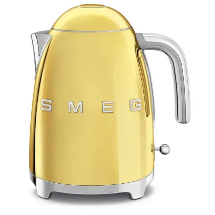 Електрочайник SMEG (Gold)