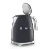 Електрочайник SMEG (Gray)