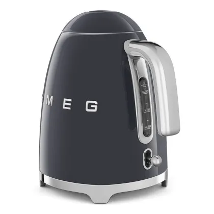 Електрочайник SMEG (Gray)