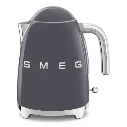 Електрочайник SMEG (Gray)