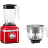 Блендер стаціонарний KitchenAid K150 (Red)