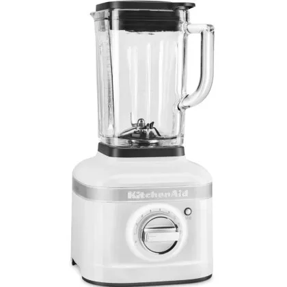 Блендер стаціонарний KitchenAid K130 CLASSIC, 1,4 л (White)