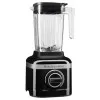 Блендер стаціонарний KitchenAid K130 CLASSIC, 1,4 л (Black)