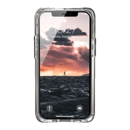 Чохол UAG Plyo Crystal для iPhone 12 Pro Max (Clear)