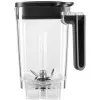 Блендер стаціонарний KitchenAid Artisan K400 1,4 л (Gray)