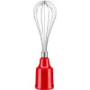 Блендер занурювальний KitchenAid з аксесуарами (Red)