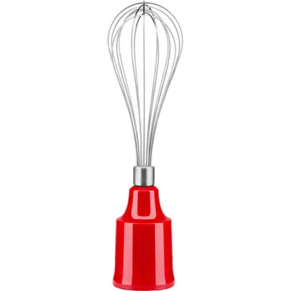 Блендер занурювальний KitchenAid з аксесуарами (Red)