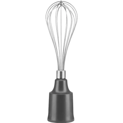 Блендер занурювальний KitchenAid з аксесуарами (Gray)