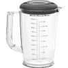 Блендер занурювальний KitchenAid з аксесуарами (Gray)