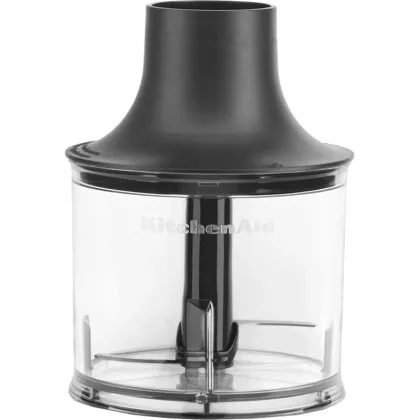 Блендер занурювальний KitchenAid з аксесуарами (Black Matte)