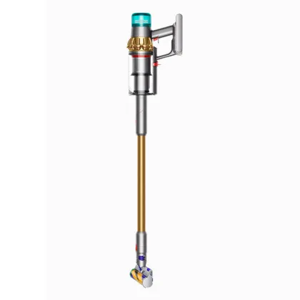 Пилосос Dyson V15 Detect Absolute (2023) (Gold/Gold)