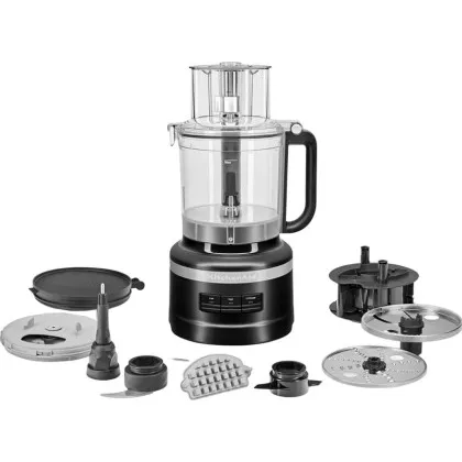 Кухонний комбайн KitchenAid 3,1 л (Black Matte)