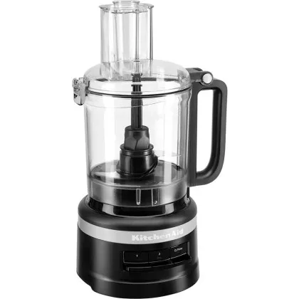 Кухонний комбайн KitchenAid 2,1 л (Black Matte)