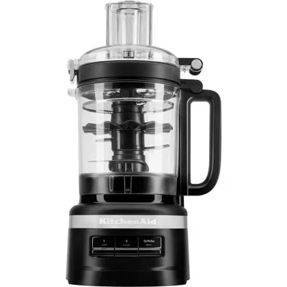 Кухонний комбайн KitchenAid 2,1 л (Black Matte)