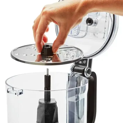 Кухонний комбайн KitchenAid 1,7 л (Black)