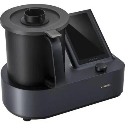 Кухонний комбайн Xiaomi Smart Cooking Robot (Black)