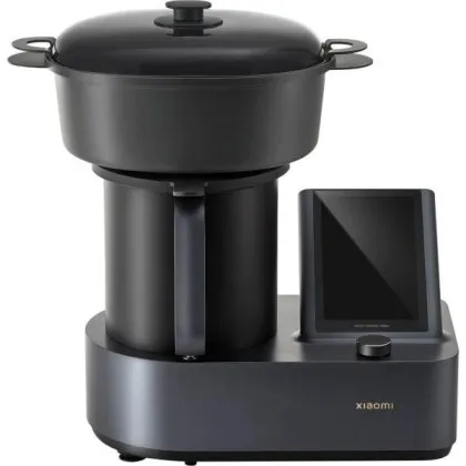 Кухонний комбайн Xiaomi Smart Cooking Robot (Black)