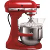 Планетарний міксер KitchenAid Heavy Duty 4,8 л з відкидним блоком (Red)