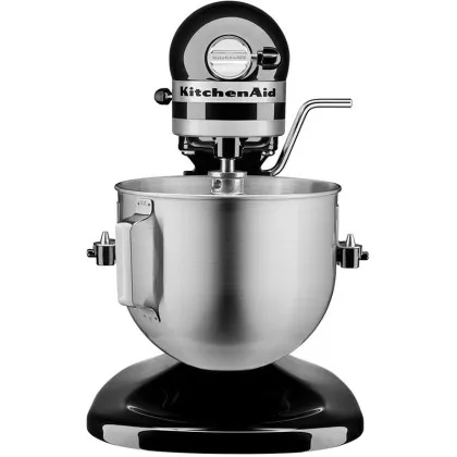 Планетарний міксер KitchenAid Heavy Duty 4,8 л з відкидним блоком (Black)