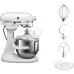 Планетарний міксер KitchenAid Heavy Duty 4,8 л з відкидним блоком (White)