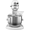 Планетарний міксер KitchenAid Heavy Duty 4,8 л з відкидним блоком (White)