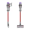 Пылесос Dyson Outsize Vacuum (Nickel/Red)