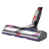 Пылесос Dyson Outsize Vacuum (Nickel/Red)