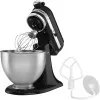 Планетарний міксер KitchenAid CLASSIC 4,3 л з відкидним блоком (Black)