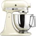 Планетарний міксер KitchenAid Artisan 4,8 л з відкидним блоком (Cream)