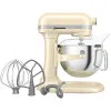 Планетарний міксер KitchenAid Artisan 5,6 л з підйомною чашею (Cream)