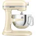 Планетарний міксер KitchenAid Artisan 5,6 л з підйомною чашею (Cream)