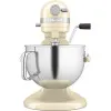 Планетарний міксер KitchenAid Artisan 5,6 л з підйомною чашею (Cream)