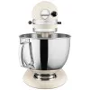 Планетарний міксер KitchenAid Artisan 4,8 л з відкидним блоком (Porcelain White)