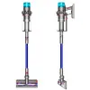 Пилосос Dyson Gen5 Outsize (Nickel/Blue)