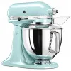 Планетарный миксер KitchenAid Artisan 4,8 л с откидным блоком (Water Blue)