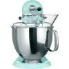 Планетарный миксер KitchenAid Artisan 4,8 л с откидным блоком (Water Blue)