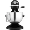 Планетарний міксер KitchenAid Artisan 5,6 л з підйомною чашею (Black Matte)