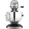 Планетарний міксер KitchenAid Artisan 5,6 л з підйомною чашею (Silver)