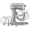 Планетарний міксер KitchenAid Artisan 5,6 л з підйомною чашею (Silver)