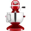 Планетарний міксер KitchenAid Artisan 5,6 л з підйомною чашею (Red)