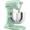 Планетарний міксер KitchenAid Artisan 5,6 л з підйомною чашею (Pistachio)